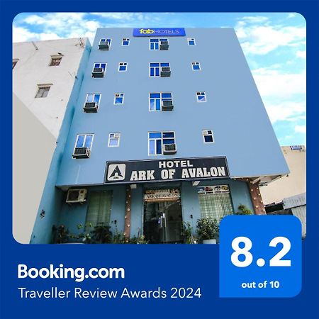 Fabhotel Airport Avalon Near Igi Airport نيودلهي المظهر الخارجي الصورة