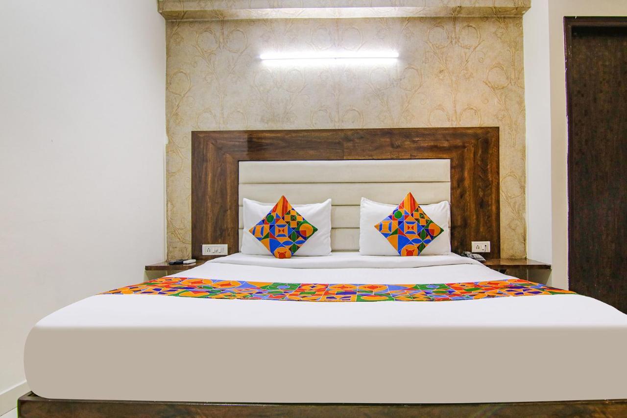 Fabhotel Airport Avalon Near Igi Airport نيودلهي المظهر الخارجي الصورة
