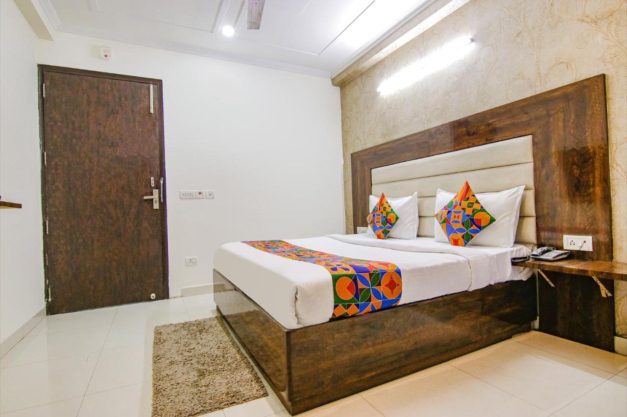 Fabhotel Airport Avalon Near Igi Airport نيودلهي المظهر الخارجي الصورة