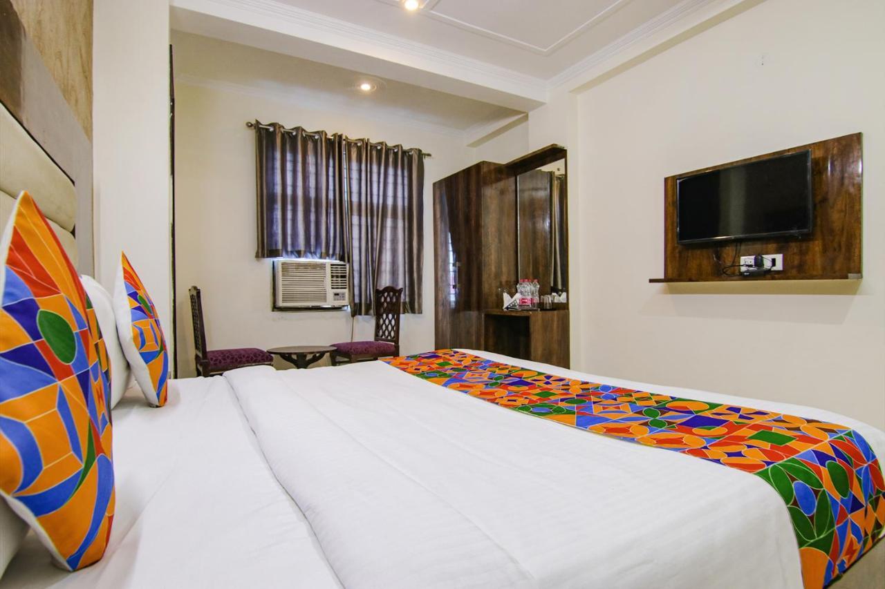 Fabhotel Airport Avalon Near Igi Airport نيودلهي المظهر الخارجي الصورة