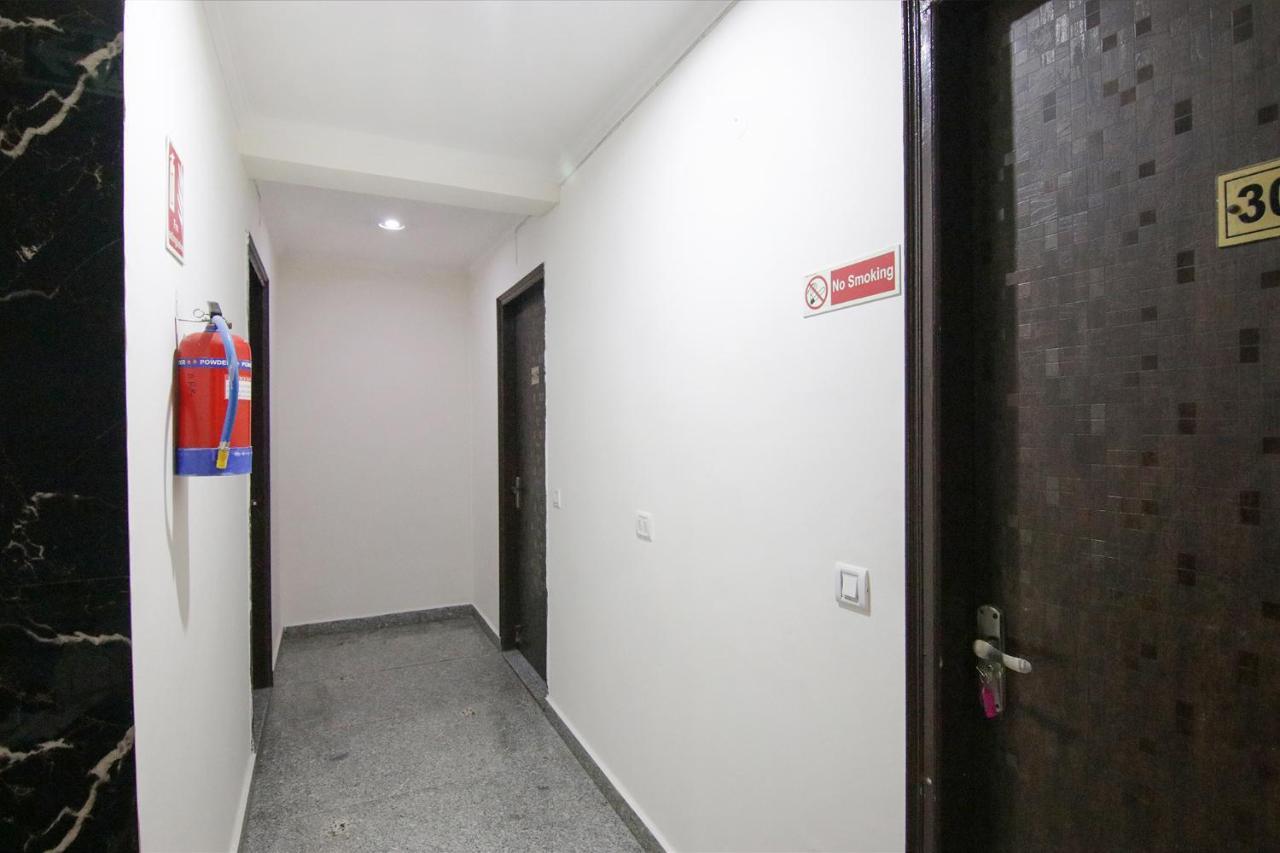 Fabhotel Airport Avalon Near Igi Airport نيودلهي المظهر الخارجي الصورة