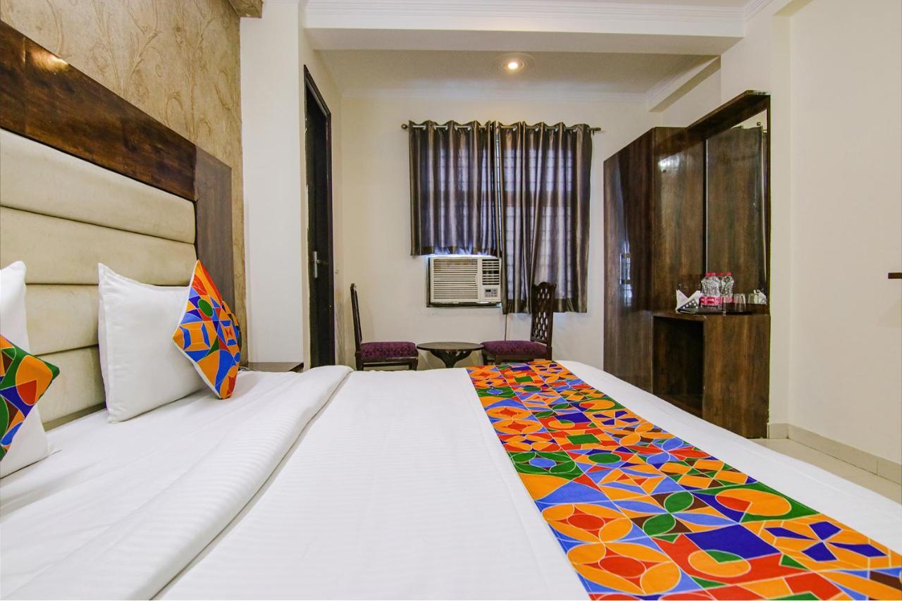Fabhotel Airport Avalon Near Igi Airport نيودلهي المظهر الخارجي الصورة