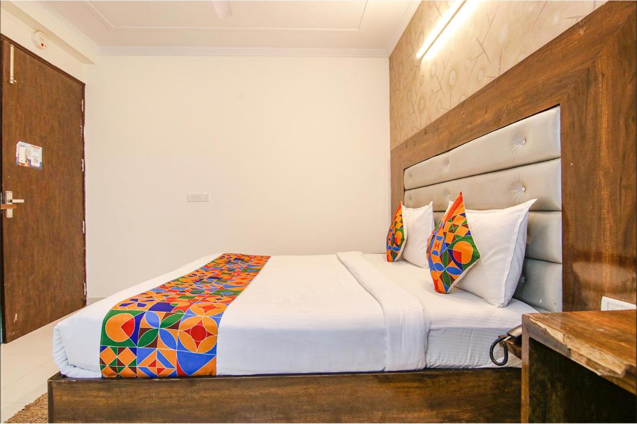 Fabhotel Airport Avalon Near Igi Airport نيودلهي المظهر الخارجي الصورة