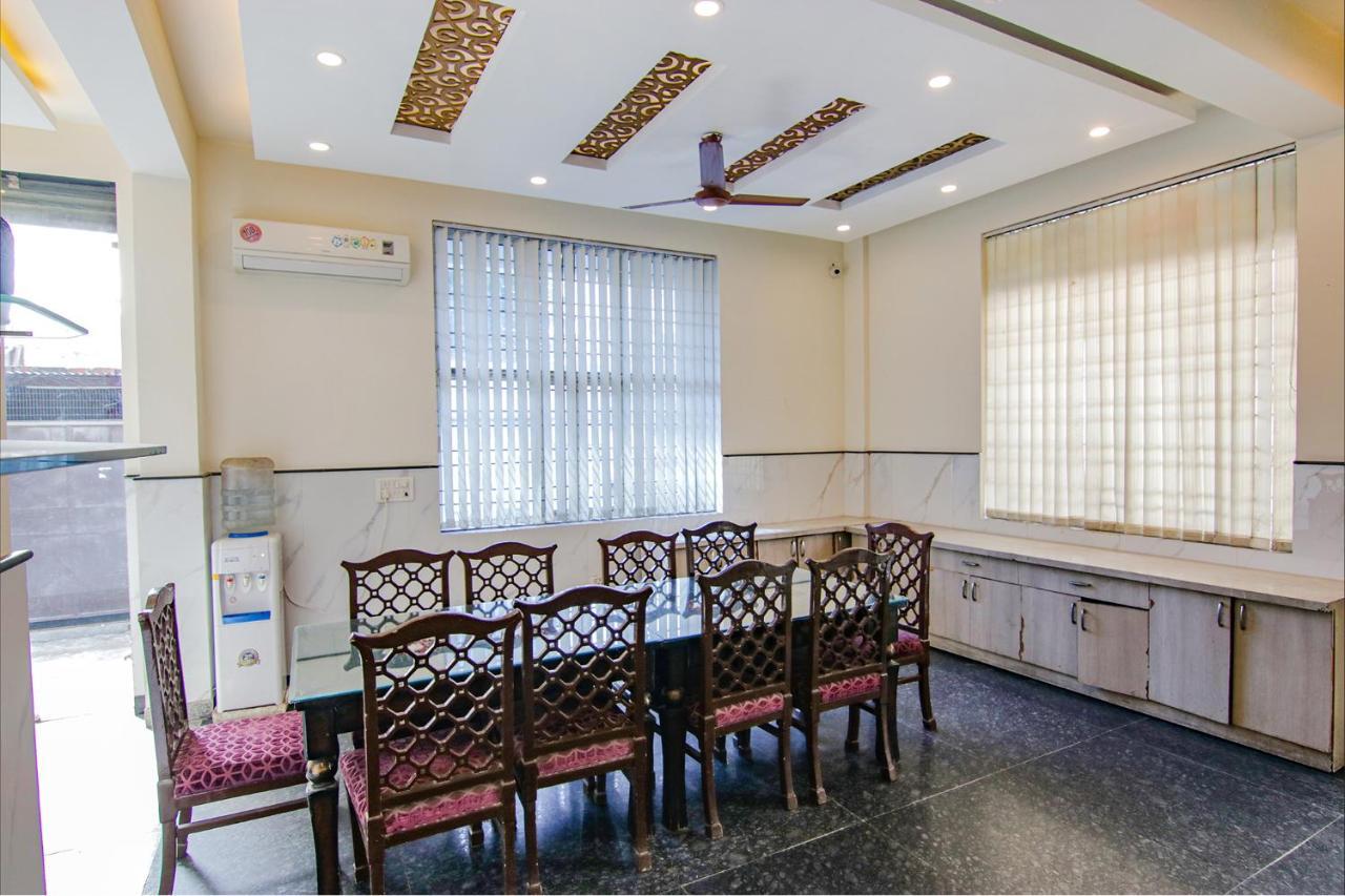 Fabhotel Airport Avalon Near Igi Airport نيودلهي المظهر الخارجي الصورة
