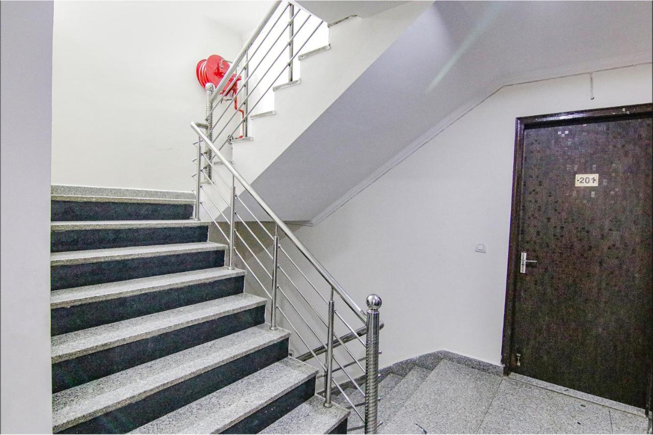 Fabhotel Airport Avalon Near Igi Airport نيودلهي المظهر الخارجي الصورة