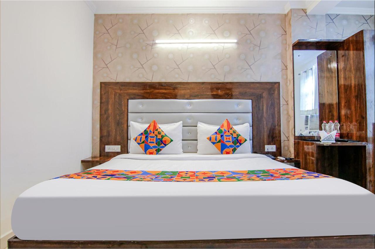 Fabhotel Airport Avalon Near Igi Airport نيودلهي المظهر الخارجي الصورة