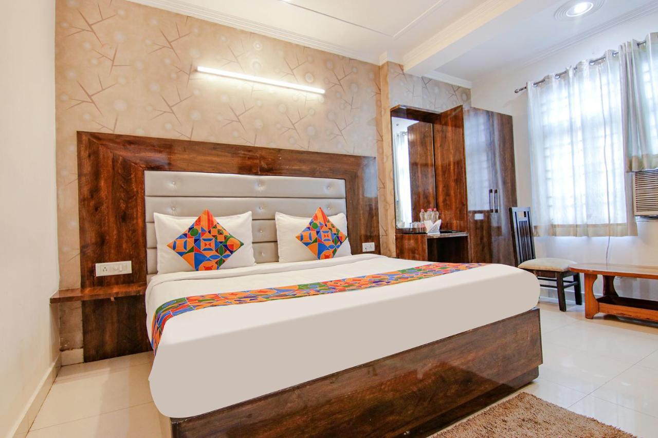 Fabhotel Airport Avalon Near Igi Airport نيودلهي المظهر الخارجي الصورة