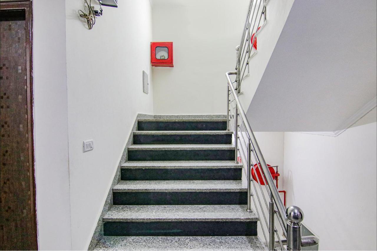 Fabhotel Airport Avalon Near Igi Airport نيودلهي المظهر الخارجي الصورة