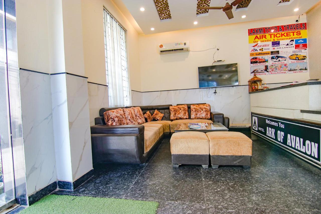 Fabhotel Airport Avalon Near Igi Airport نيودلهي المظهر الخارجي الصورة