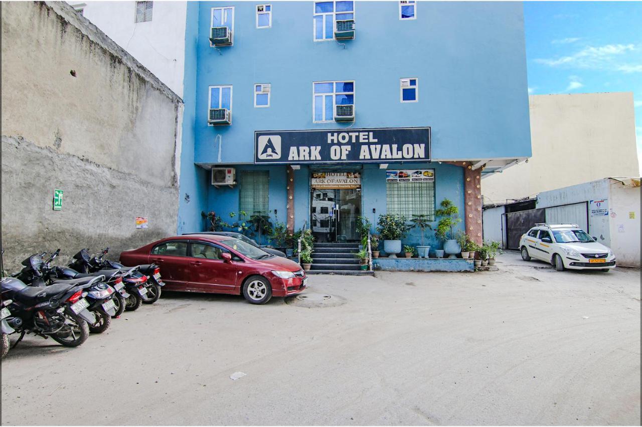Fabhotel Airport Avalon Near Igi Airport نيودلهي المظهر الخارجي الصورة