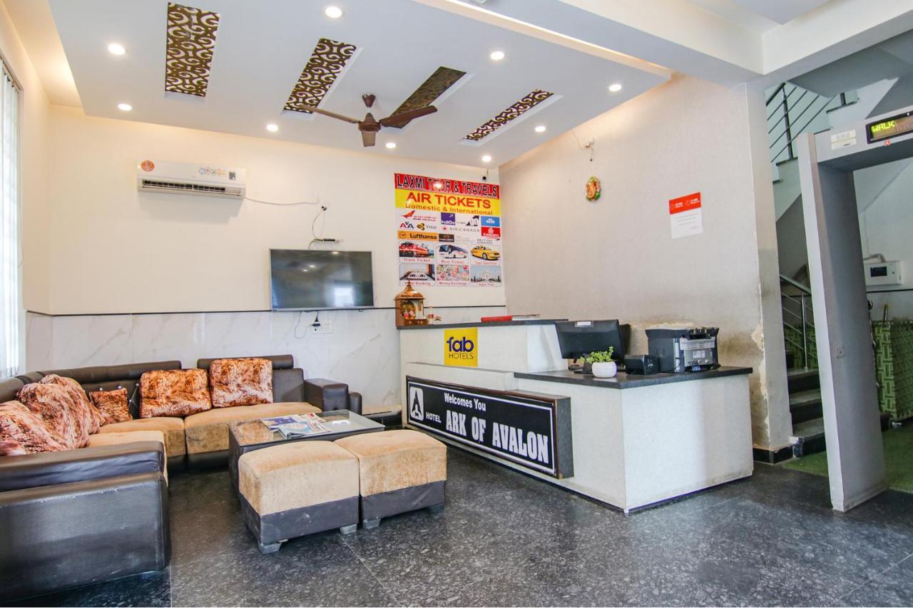 Fabhotel Airport Avalon Near Igi Airport نيودلهي المظهر الخارجي الصورة