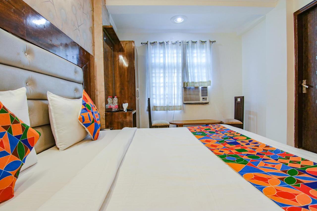 Fabhotel Airport Avalon Near Igi Airport نيودلهي المظهر الخارجي الصورة