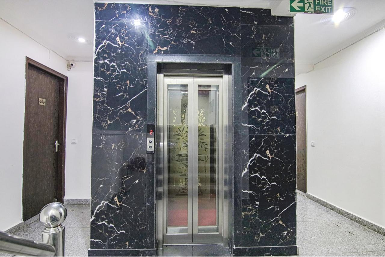 Fabhotel Airport Avalon Near Igi Airport نيودلهي المظهر الخارجي الصورة