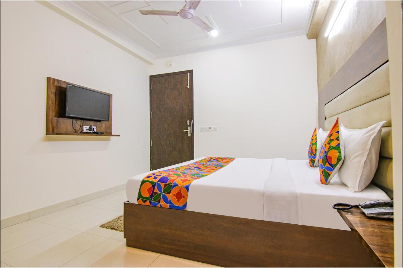 Fabhotel Airport Avalon Near Igi Airport نيودلهي المظهر الخارجي الصورة
