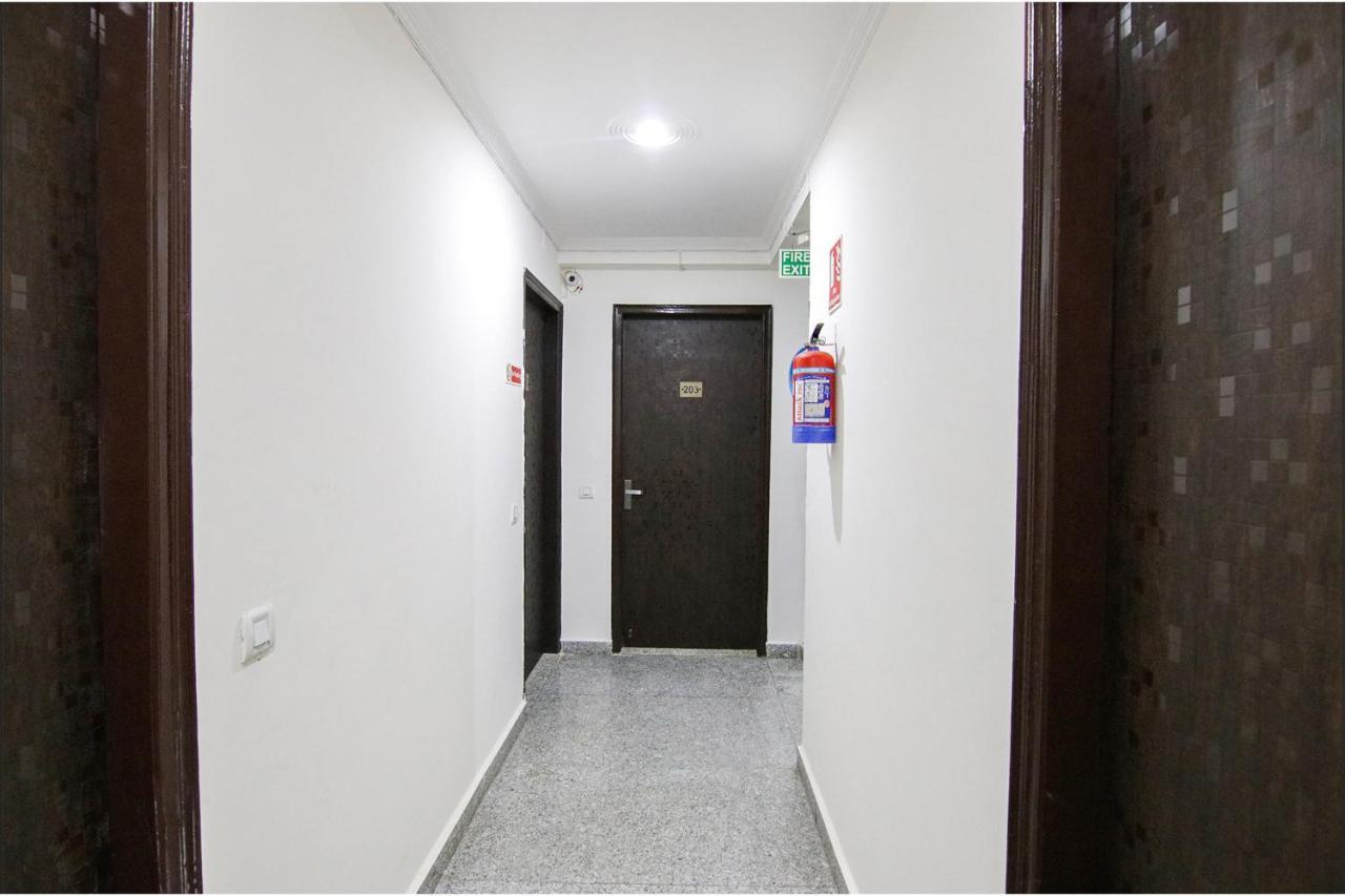 Fabhotel Airport Avalon Near Igi Airport نيودلهي المظهر الخارجي الصورة