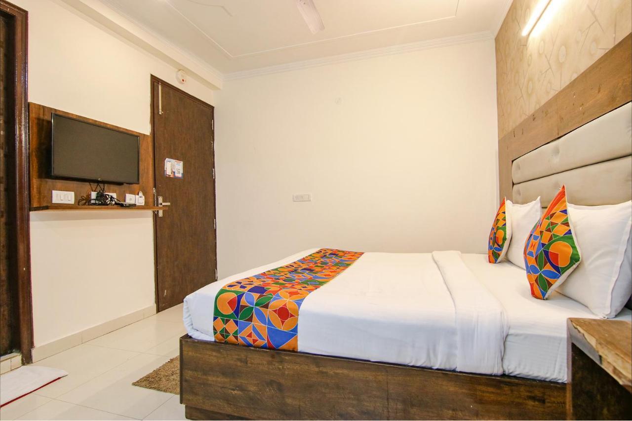 Fabhotel Airport Avalon Near Igi Airport نيودلهي المظهر الخارجي الصورة