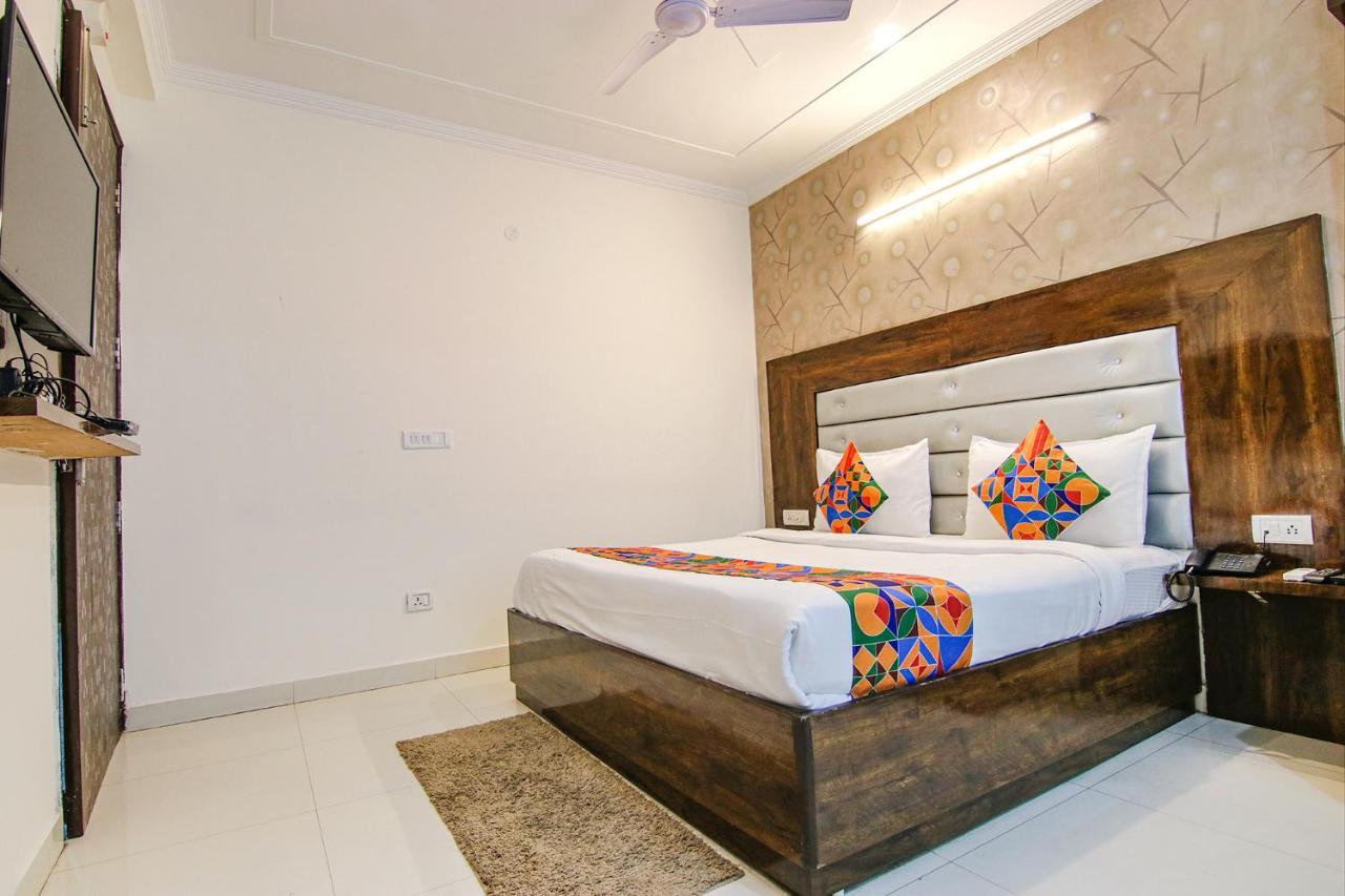 Fabhotel Airport Avalon Near Igi Airport نيودلهي المظهر الخارجي الصورة