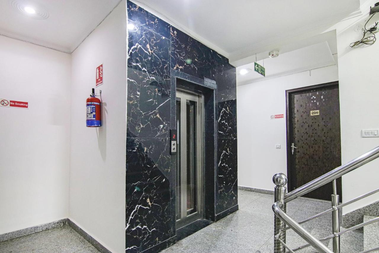 Fabhotel Airport Avalon Near Igi Airport نيودلهي المظهر الخارجي الصورة